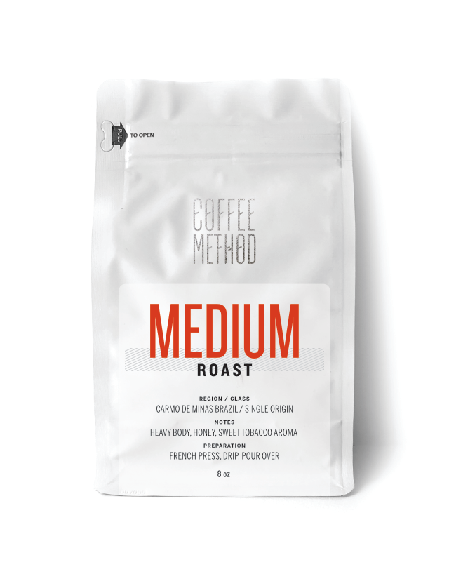 Single Origin Medium Gourmet Roasted Coffee